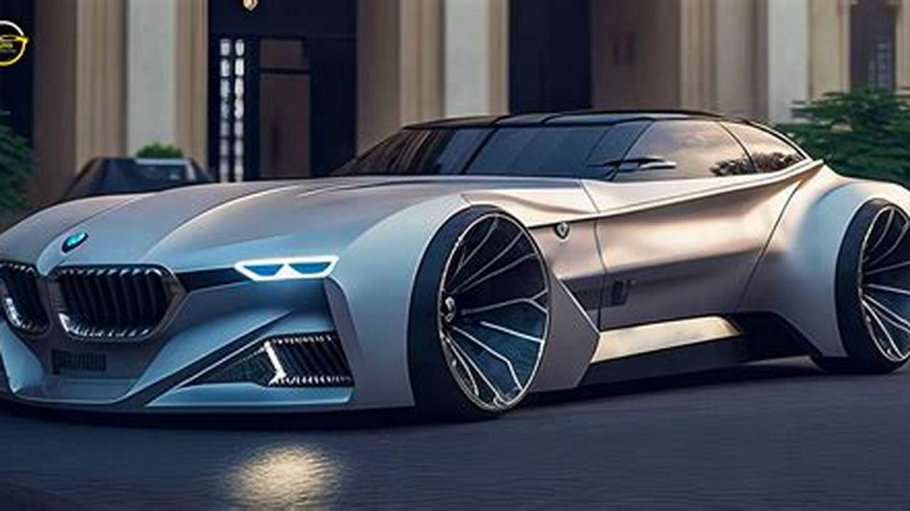 Bmw Concept Car 2024