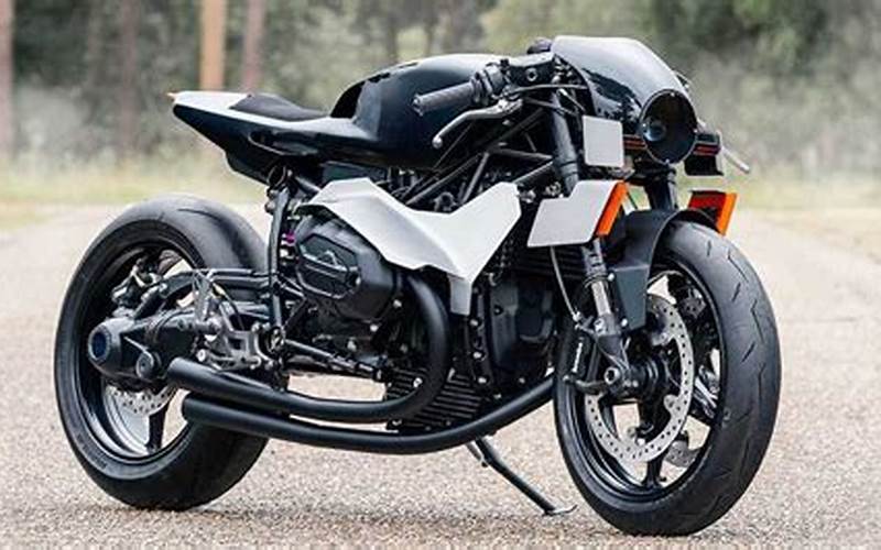 Bmw Jet Motorcycle Features