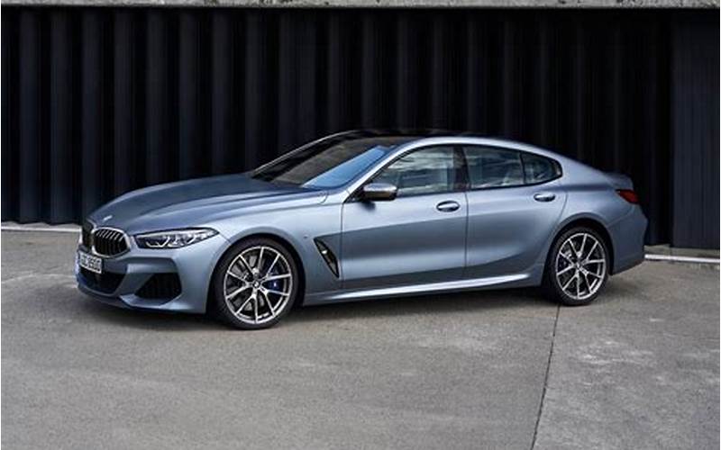 Bmw M850I Safety Features