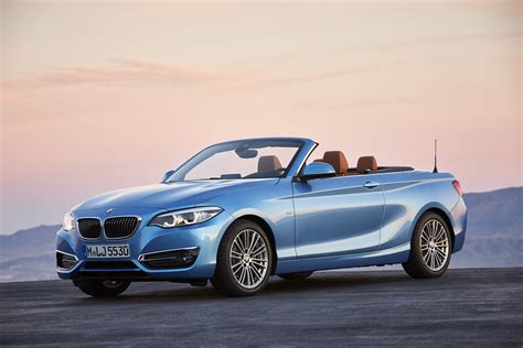 Bmw Convertible 2 Series