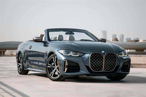 Bmw Convertible Dubai
