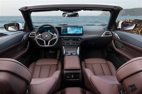 Bmw Convertible Interior