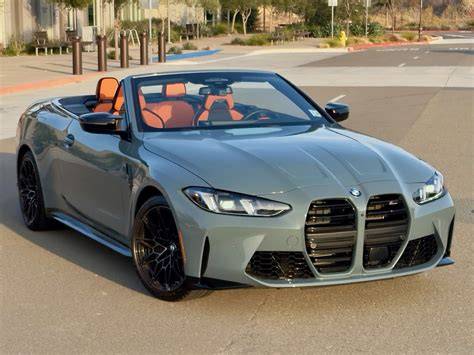 Bmw Convertible M4