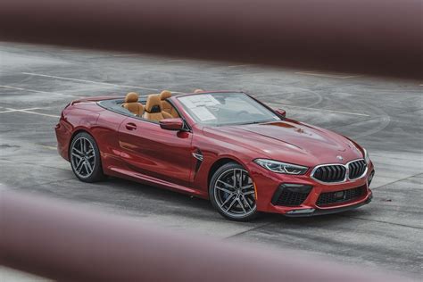 Bmw Convertible Red