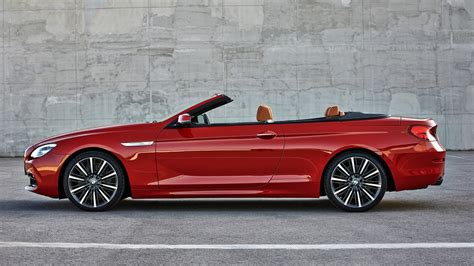 Bmw Convertible Series 6