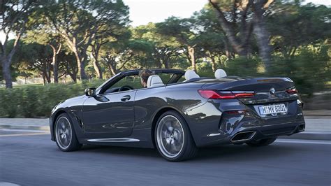 Bmw Convertible Series 8