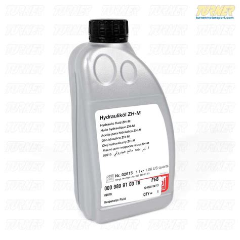 Bmw Convertible Top Fluid
