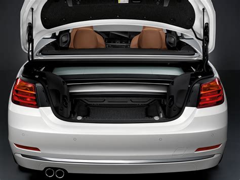 Bmw Convertible Trunk Space