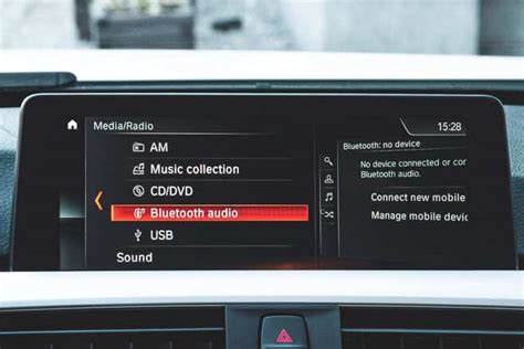Unlock the full potential of your BMW F30 with Bluetooth Audio Coding