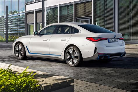Bmw I4 Price