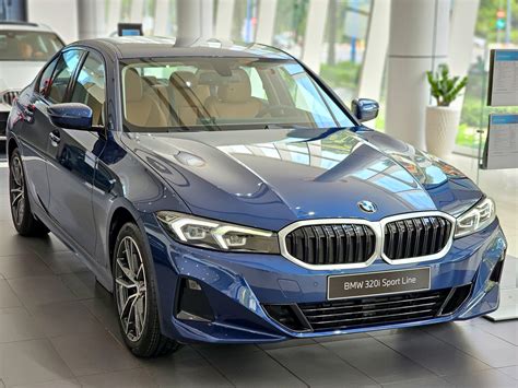 Bmw Sport Line: Dynamic and Aggressive Styling