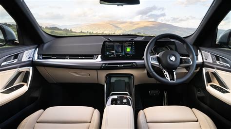 Bmw X1 Interior