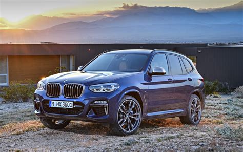 Bmw X3 2019