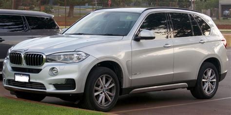 Bmw X5 Wiki
