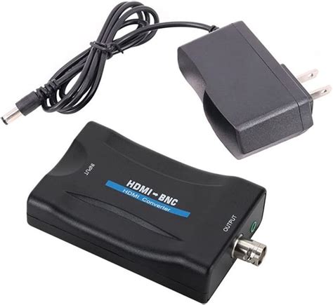 Bnc Cable Converter