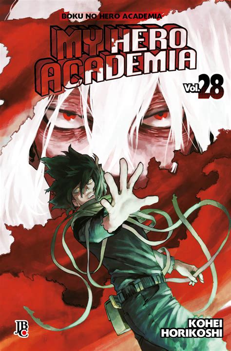 Unleash Your Powers with BNHA Volume 28
