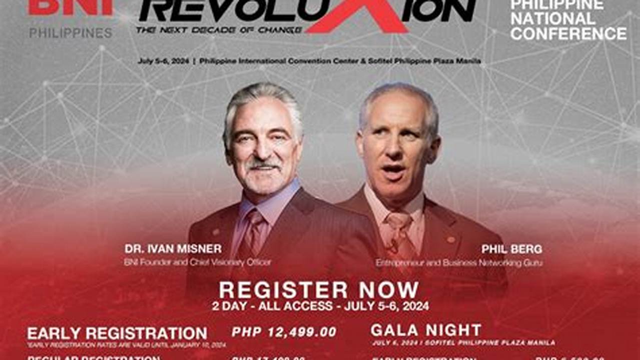 Bni National Conference 2024