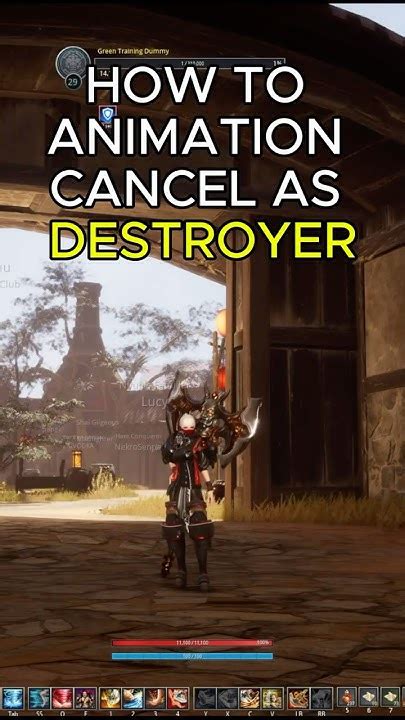 Master BNS Destroyer Animation Cancel Techniques for Ultimate Gaming Performance
