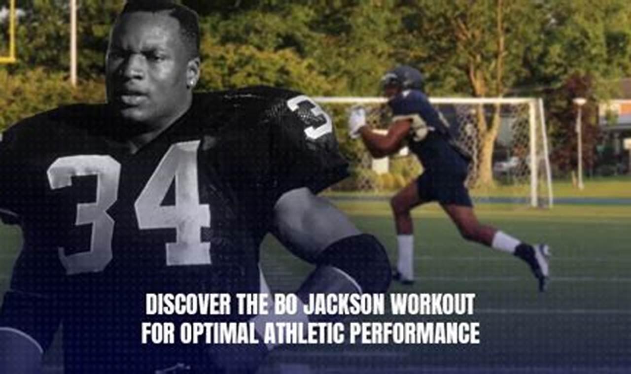Bo Jackson Workout