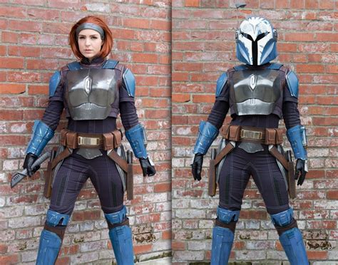Bo Katan Cosplay