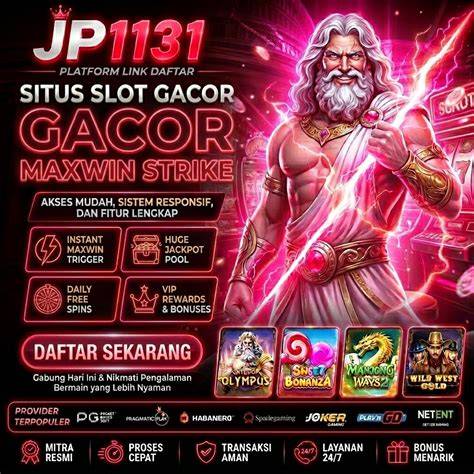 Bo Slot Gacor: Teknik Ampuh untuk Meningkatkan Peluang Menangmu di Situs Judi Online terkemuka!