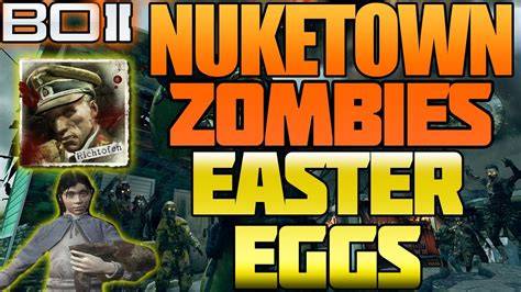 Bo2 Easter Eggs