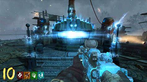 Bo2 Zombies Easter Egg