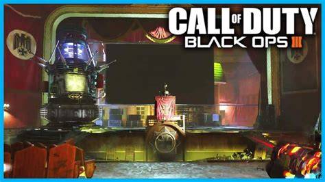 Bo3 Easter Egg