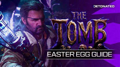 Bo6 Easter Egg Release Time