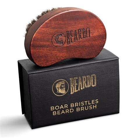Boar Beard Brush