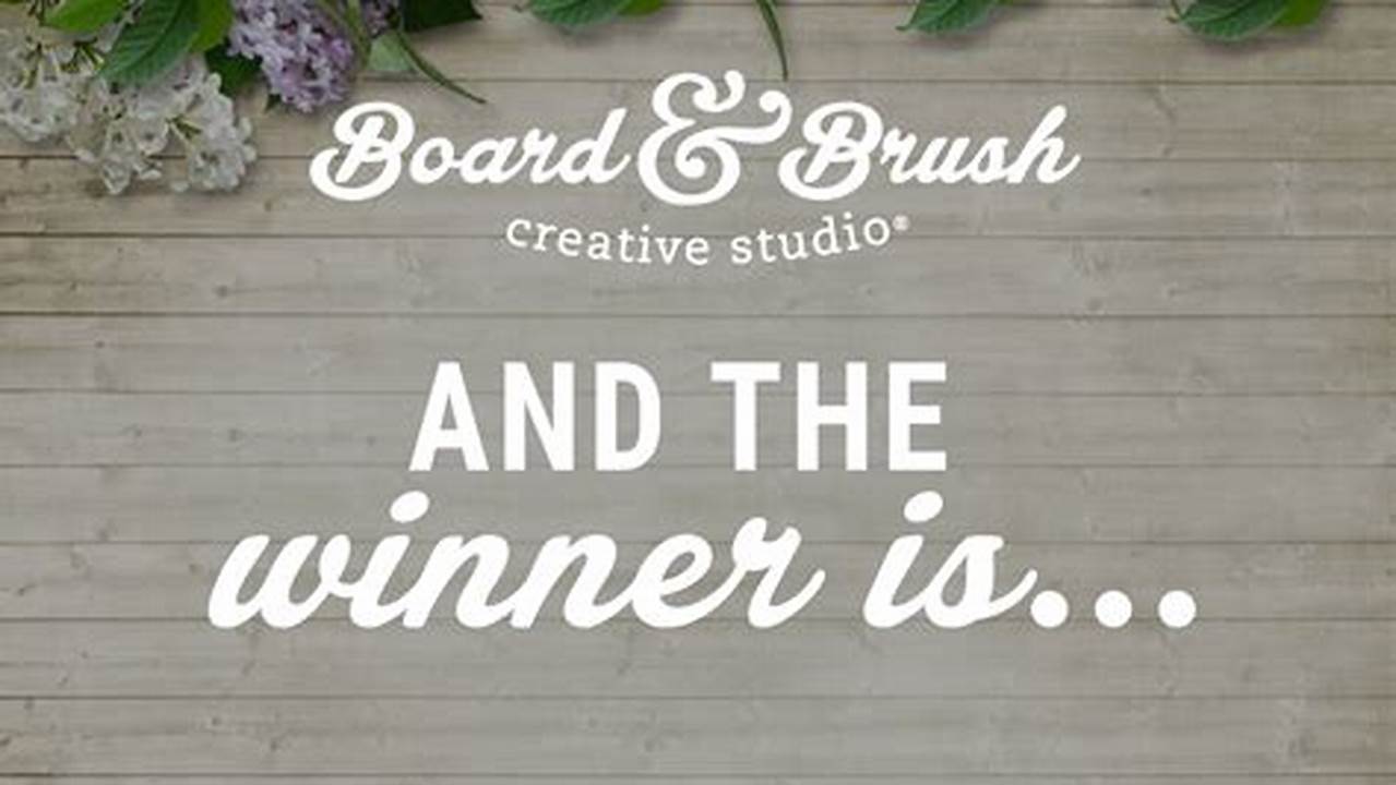 Board And Brush Discount Code 2024