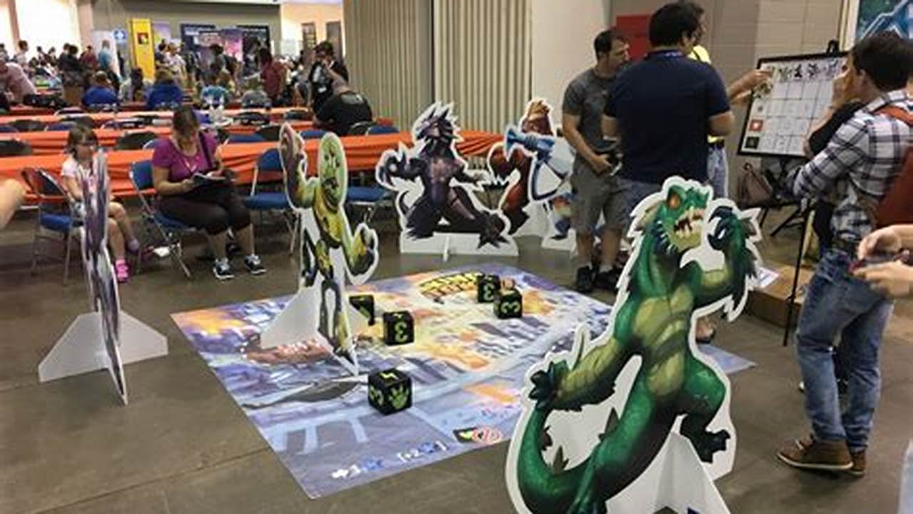 Board Game Conventions 2024 Usa Midwest Usa