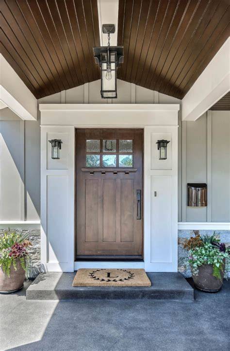 Board And Batten Doors