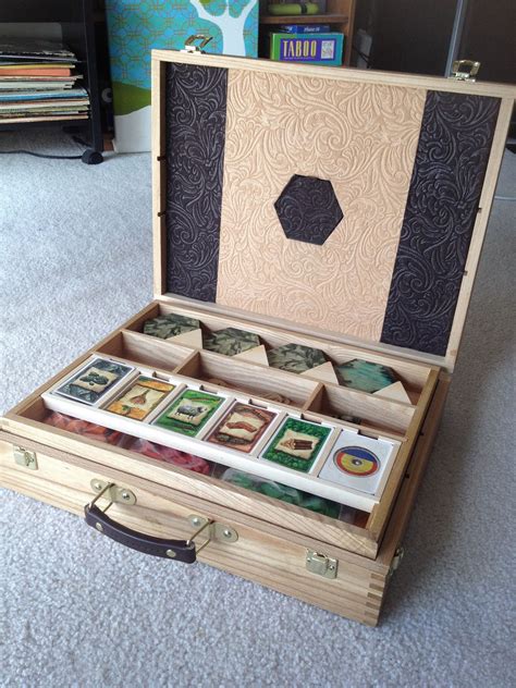 Board Game Boxes