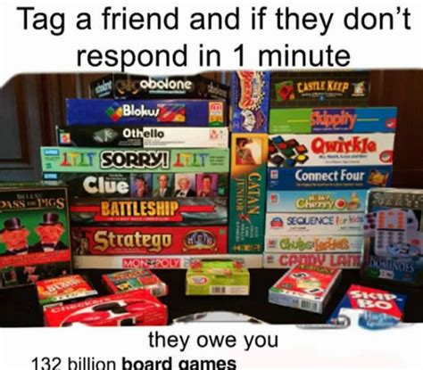 Board Game Memes