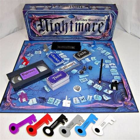 Board Game Nightmare