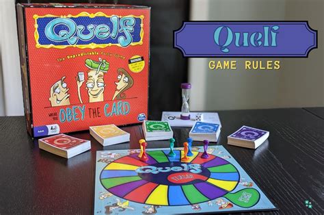 Board Game Quelf