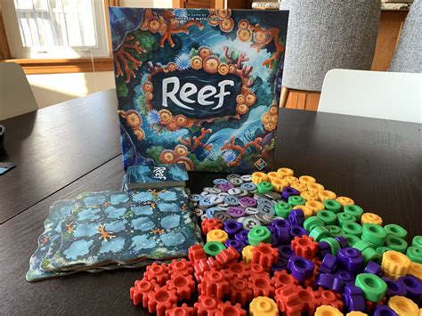 Board Game Reef