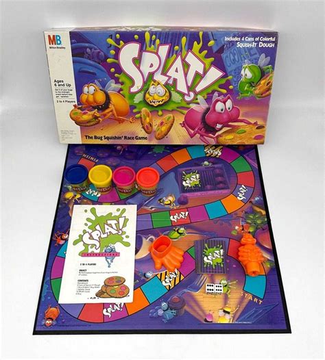 Board Game Splat