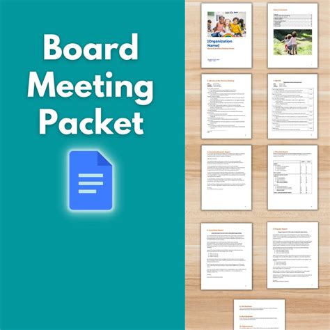 Full board packet July 2 2014