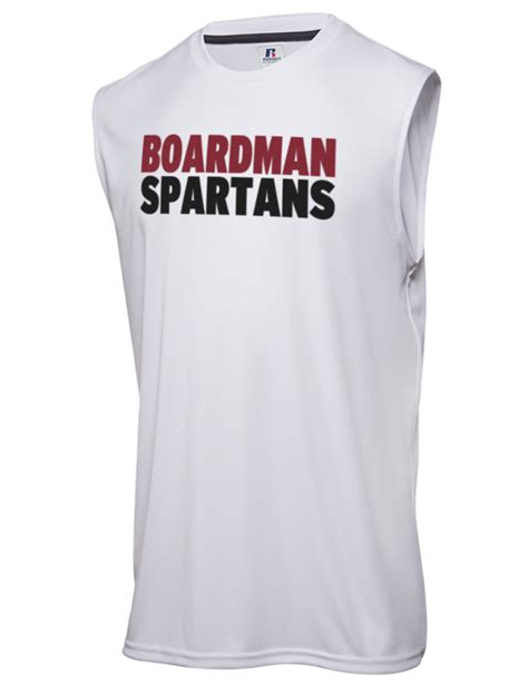 Boardman Spartans Apparel