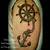 Boat Anchor Tattoo Designs