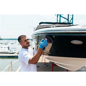 Boat Cleaning