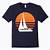 Boat T Shirt Design
