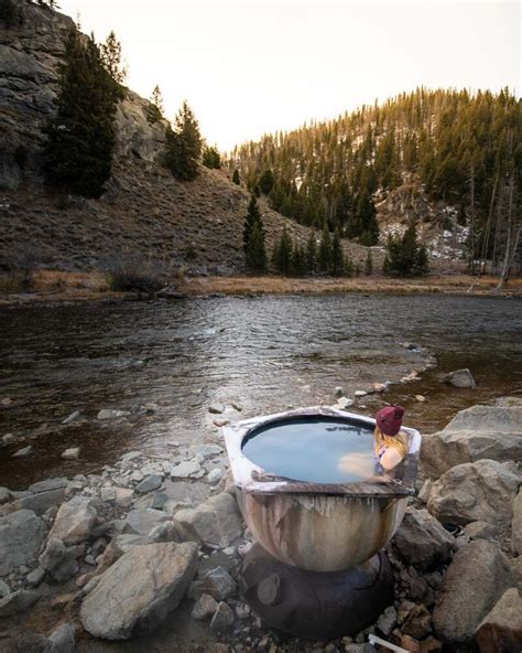 Discover the Hidden Paradise of Boat Box Hot Springs: Unwind and Indulge in Nature's Beauty