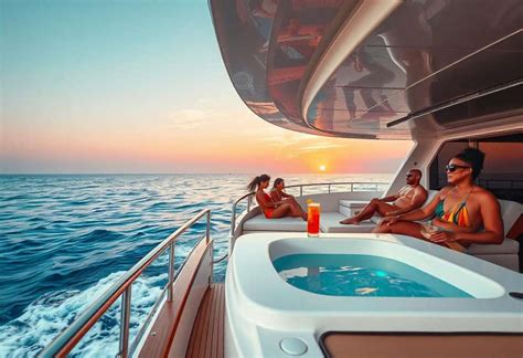 Boat Comfort Amenities