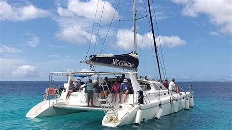 Boat Crew Snorkeling