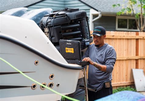 Boat Engine Repair Fort Worth