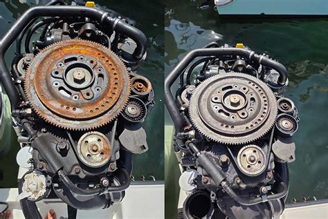 Boat Engine Repair Miami