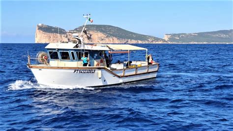 Boat Experience Alghero